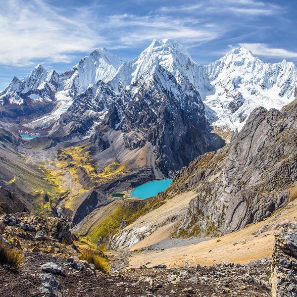 Andský systém meditácií